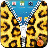 Zipper Lock Screen icon