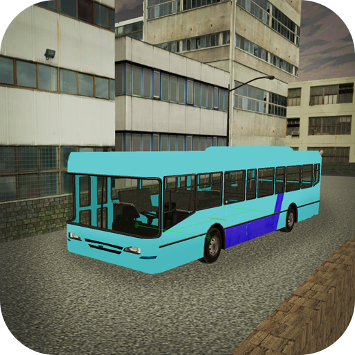 Bus Street Parking 2018 icon
