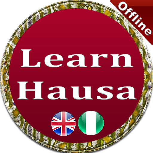 Learn Hausa Language Offline icon
