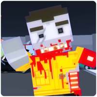 Blocky Zombie Survival