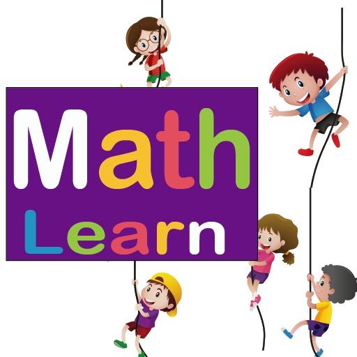 Math Kids Game : Early Learnin icon