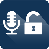 Phone Voice Lock icon