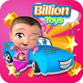 FUNKDRAMA BillionSurpriseToys on 9Apps