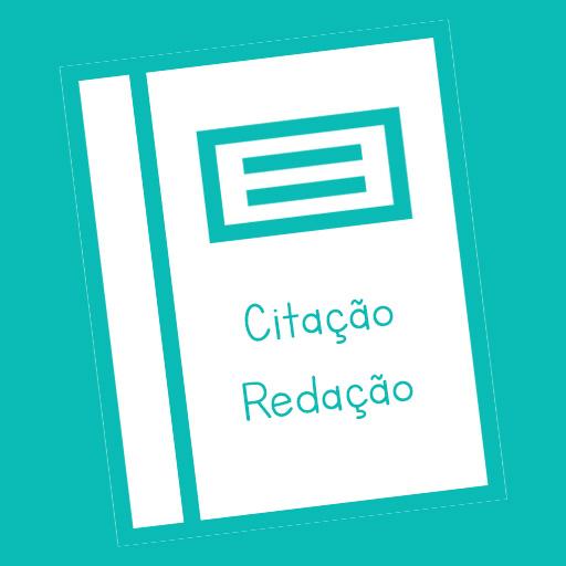 Citação Redação icon