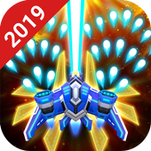 Arcader -Galaxy Fighter icon