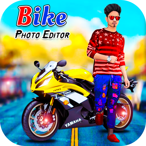 ikon Bike Photo Editor