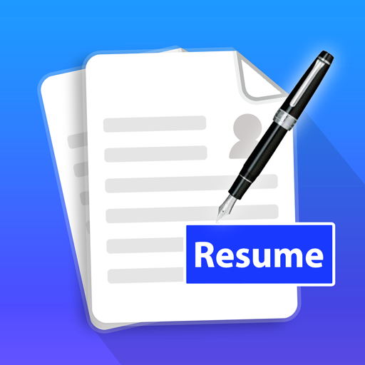 CV Maker - Resume Builder, CV Creator &amp; Editor icon