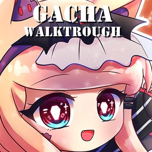 Walktrough Gacha Game Anime Life Guide Free icon