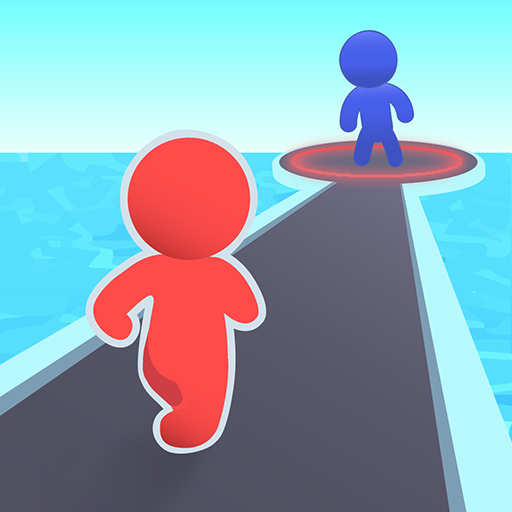 Size Up - Epic Run Race 3D icon