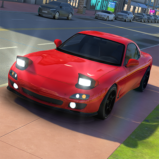 Drive Club: 車のゲーム &amp; Car Games icon