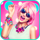 Color Effect Edit Photo icon