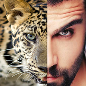 Real Body Scanner Camera Animal Simulator Prank أيقونة