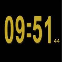 Night Digital Clock