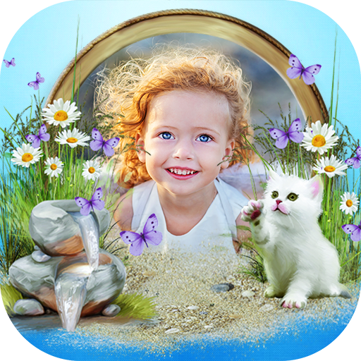 Cat Photo Frames icon