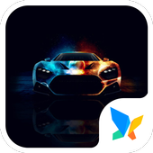 Cool Car 91 Launcher Theme icon