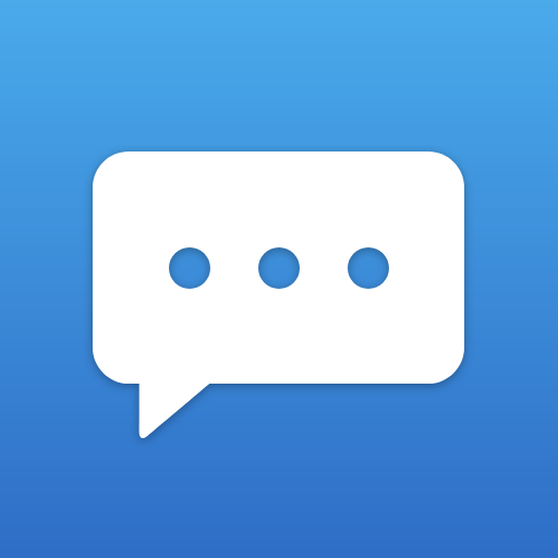 Messenger Home - SMS Widget and Home Screen icon