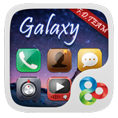Galaxy GO Launcher Theme иконка
