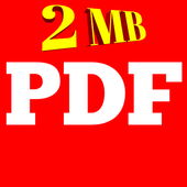 Small PDF icon