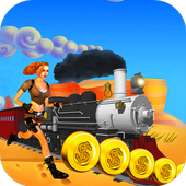 Jungle Train Game 2016 icon