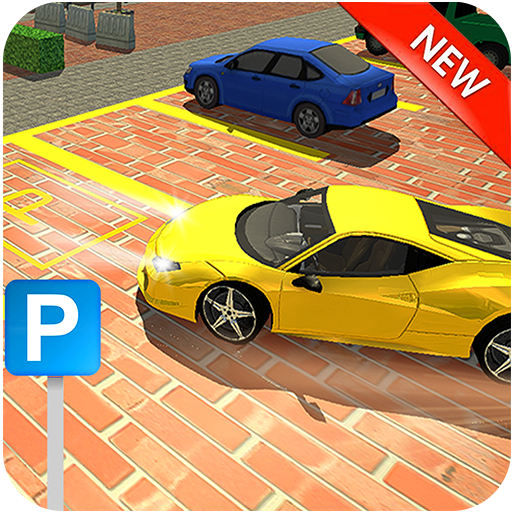 Valet Parking Car Driving 2020 icon