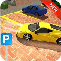 Valet Parking Car Driving 2020