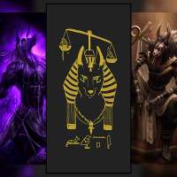 Anubis Wallpapers on 9Apps