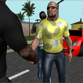 Clash of grands: crime Andreas icon