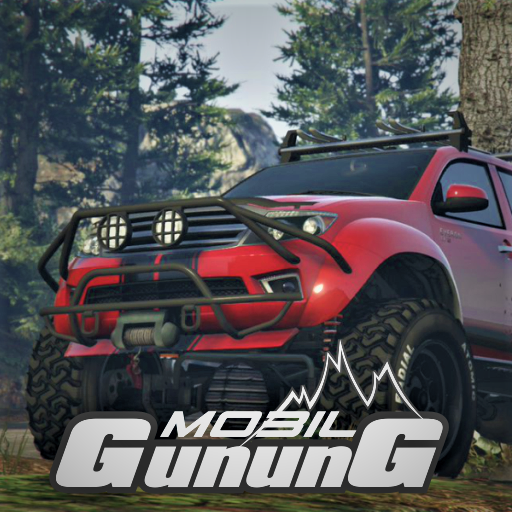 Mod Bussid Mobil Gunung icon