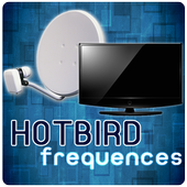 Hotbird frequency 2017 icon