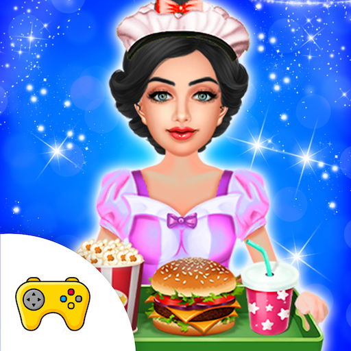 Waitress Life Madness The Unto icon
