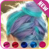 Change Hair Color on 9Apps