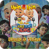 ikon Sings:Upin Ipin New Episode
