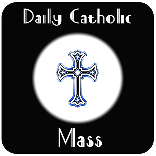 Daily Catholic Mass icon
