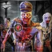 Zombie hunter :FPS Zombie Apocalypse Survival Game icon
