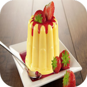 Pudding Recipes icon