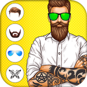 Boy Photo Editor Pro icon