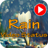 Rain Video Song Status icon