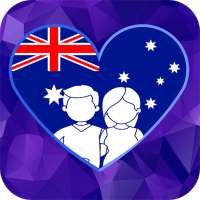 Australia Chat,Dating,Meet Free AusTobe Meet on 9Apps