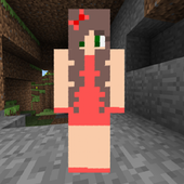 Girl Skins for Minecraft PE icon