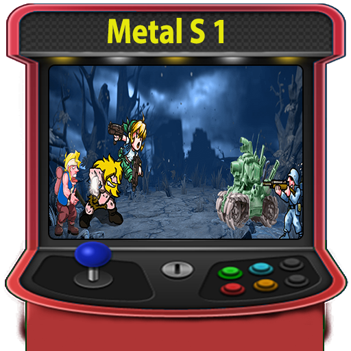 metal fighters s1 icon