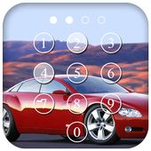 Car Lock Screen Live Wallpaper icon