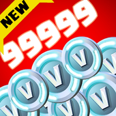 V bucks Battle Royale proTips icon