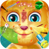 Talking Cat Skin Trouble icon
