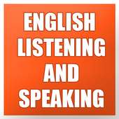 English Listening and Speaking on 9Apps