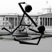 Stickman Karate Fighting 3D -  Ninja Epic Battle