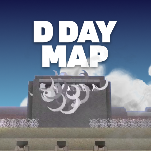 D Day Map for MCPE icon