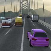 Indian Traffic City Racer