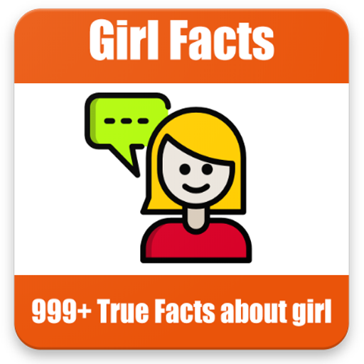 Girl Facts - Facts about Girl and Women Guide icon