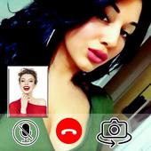 Girls Chat Live Talk - Free Chat &amp; Call Video tips icon