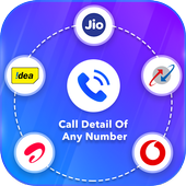 How to get Call Detail Information for any Network icon